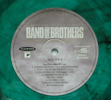 Disco in vinile Michael Kamen - Band Of Brothers (2 LP) (180g) - 9