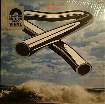 Δίσκος LP Mike Oldfield - Tubular Bells (Gray Coloured Vinyl) (180g) (LP) - 3