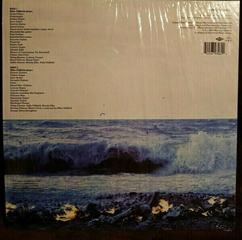 Δίσκος LP Mike Oldfield - Tubular Bells (Gray Coloured Vinyl) (180g) (LP) - 4