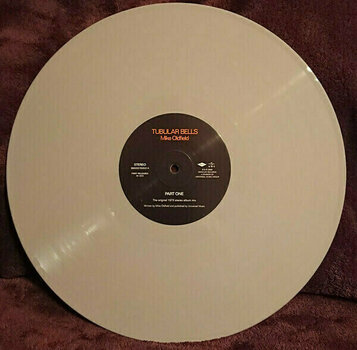 Δίσκος LP Mike Oldfield - Tubular Bells (Gray Coloured Vinyl) (180g) (LP) - 7