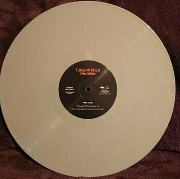 Δίσκος LP Mike Oldfield - Tubular Bells (Gray Coloured Vinyl) (180g) (LP) - 8
