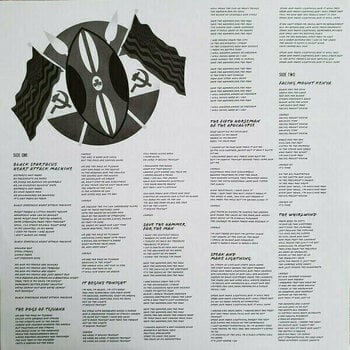 Disco in vinile Tom Morello The Nightwatchman - World Wide Rebel Songs (LP) - 5