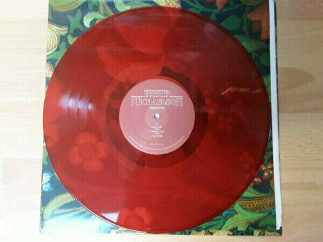 Δίσκος LP Ingrid Michaelson - Stranger Songs (Red Coloured) (LP) - 2