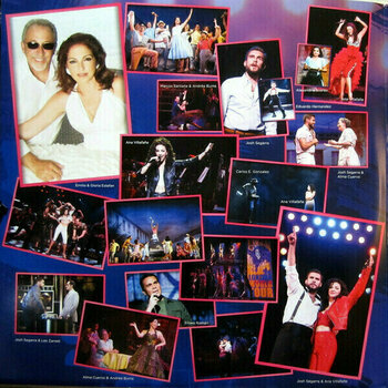 Płyta winylowa Original Broadway Cast - On Your Feet! The Story Of Emilio & Gloria Estefan (Live) (2 LP) - 8