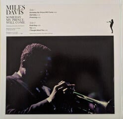 LP deska Miles Davis - Someday My Prince Will Come (LP) (200g) - 1