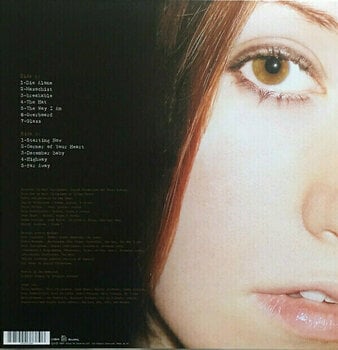 LP Ingrid Michaelson - Girls And Boys (Anniversary Edition) (LP) - 3