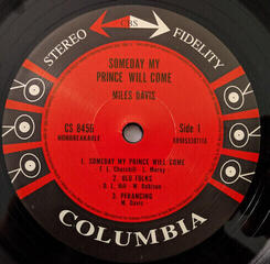 LP deska Miles Davis - Someday My Prince Will Come (LP) (200g) - 4