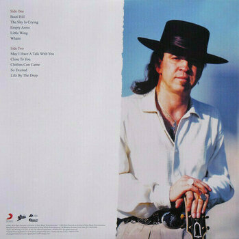 Hanglemez Stevie Ray Vaughan - The Sky is Crying (180g) (LP) - 5