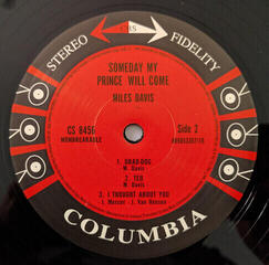 LP deska Miles Davis - Someday My Prince Will Come (LP) (200g) - 5
