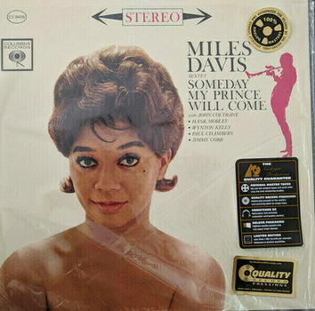 LP Miles Davis - Someday My Prince Will Come (LP) (200g) - 7