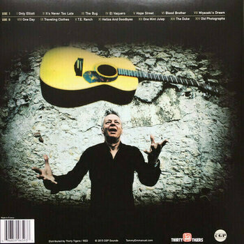 Disco in vinile Tommy Emmanuel - It's Never Too Late (LP) - 4