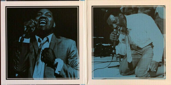 LP Otis Redding - Otis Blue (200g) (45 RPM) (2 LP) - 3