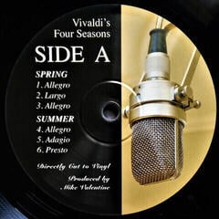 Płyta winylowa Interpreti Veneziani - Vivaldi: Four Seasons (180g) (LP) - 1
