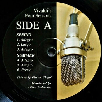 LP Interpreti Veneziani - Vivaldi: Four Seasons (180g) (LP) - 2