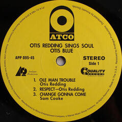 Disco in vinile Otis Redding - Otis Blue (200g) (45 RPM) (2 LP) - 3