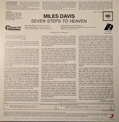 LP deska Miles Davis - Seven Steps to Heaven (LP) (200g) - 3