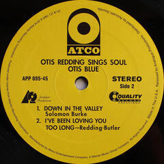 Disco in vinile Otis Redding - Otis Blue (200g) (45 RPM) (2 LP) - 4
