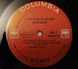 LP deska Miles Davis - Seven Steps to Heaven (LP) (200g) - 5