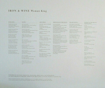 LP ploča Iron and Wine - Woman King (LP) - 5