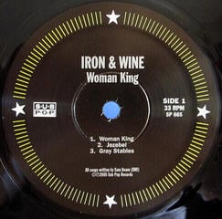LP ploča Iron and Wine - Woman King (LP) - 2