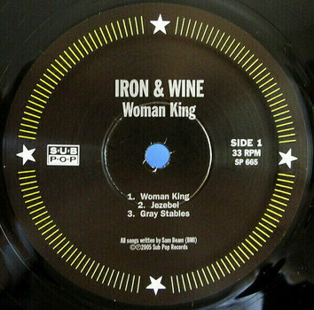 LP ploča Iron and Wine - Woman King (LP) - 3