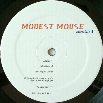 Vinylplade Modest Mouse - Interstate 8 (180g) (Vinyl LP) - 4