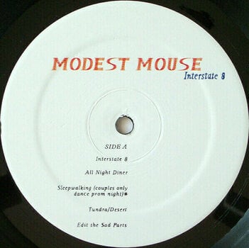 Hanglemez Modest Mouse - Interstate 8 (180g) (Vinyl LP) - 4