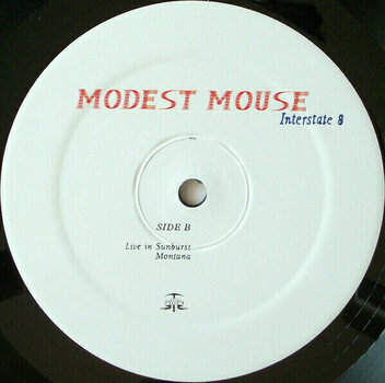 Vinylplade Modest Mouse - Interstate 8 (180g) (Vinyl LP) - 5