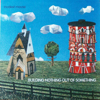 Disco in vinile Modest Mouse - Building Nothing Out Of Something (LP) - 3