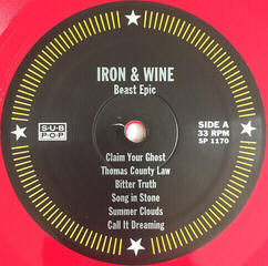 Schallplatte Iron and Wine - Beast Epic (Coloured) (2 LP) - 4
