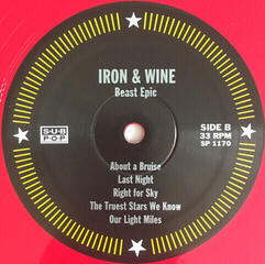 Schallplatte Iron and Wine - Beast Epic (Coloured) (2 LP) - 5