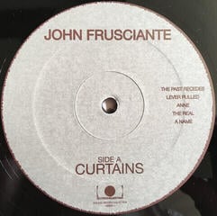 Schallplatte John Frusciante - Curtains (Reissue) (LP) - 2
