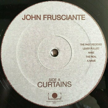 Disco in vinile John Frusciante - Curtains (Reissue) (LP) - 3