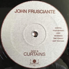 Schallplatte John Frusciante - Curtains (Reissue) (LP) - 3