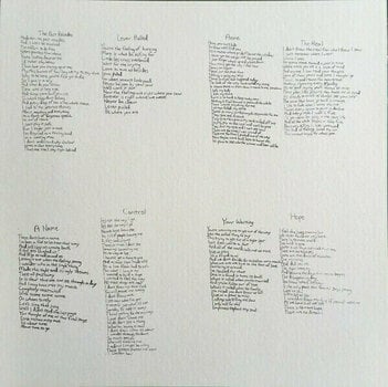 Disco in vinile John Frusciante - Curtains (Reissue) (LP) - 5