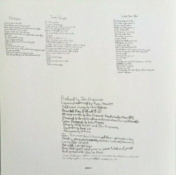 LP John Frusciante - Curtains (Reissue) (LP) - 6