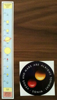 Vinylplade Paul McCartney and Wings - Venus And Mars (180g) (LP) - 12