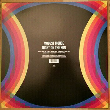 Δίσκος LP Modest Mouse - Night On The Sun (LP) - 6