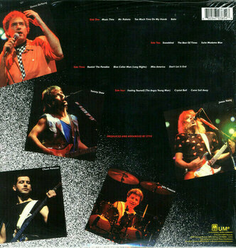 Disque vinyle Styx - Caught In The Act Live (2 LP) (180g) - 2