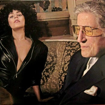 LP Tony Bennett & Lady Gaga - Cheek To Cheek (LP) - 7