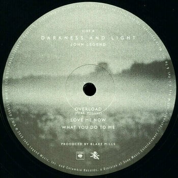 Płyta winylowa John Legend - Darkness And Light (2 LP) (150g) - 6