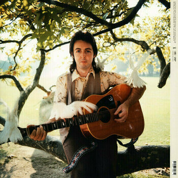 LP Paul McCartney and Wings - Wild Life (2 LP) (180g) - 8