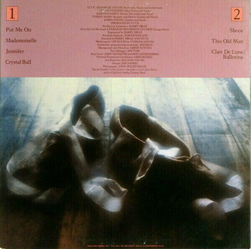 Δίσκος LP Styx - Crystal Ball (2 LP) (180g) - 2