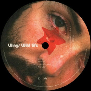 Disque vinyle Paul McCartney and Wings - Wild Life (2 LP) (180g) - 2