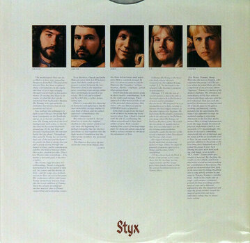 Δίσκος LP Styx - Crystal Ball (2 LP) (180g) - 3