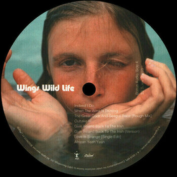 LP Paul McCartney and Wings - Wild Life (2 LP) (180g) - 5