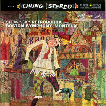 Δίσκος LP Monteux - Stravinsky: Petrouchka (LP) (200g) - 2