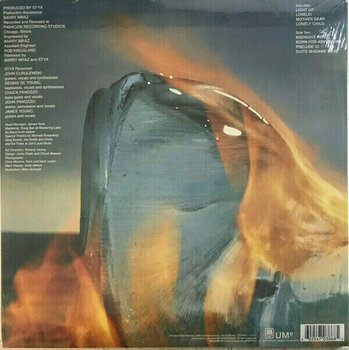 Vinyl Record Styx - Equinox (2 LP) (180g) - 2