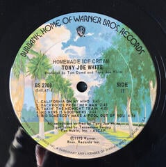 LP deska Tony Joe White - Homemade Ice Cream (45 RPM) (2 LP) - 5