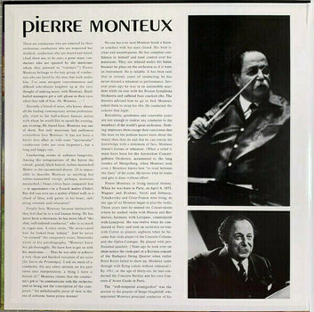 Δίσκος LP Monteux - Stravinsky: Petrouchka (LP) (200g) - 4
